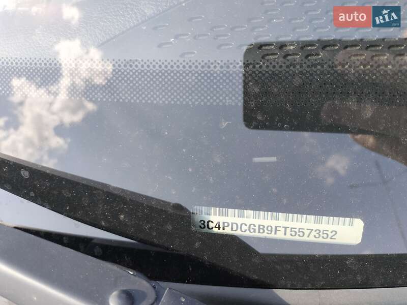 Внедорожник / Кроссовер Dodge Journey 2014 в Киеве фото 7 Внедорожник / Кроссовер Dodge Journey 2014 в Киеве