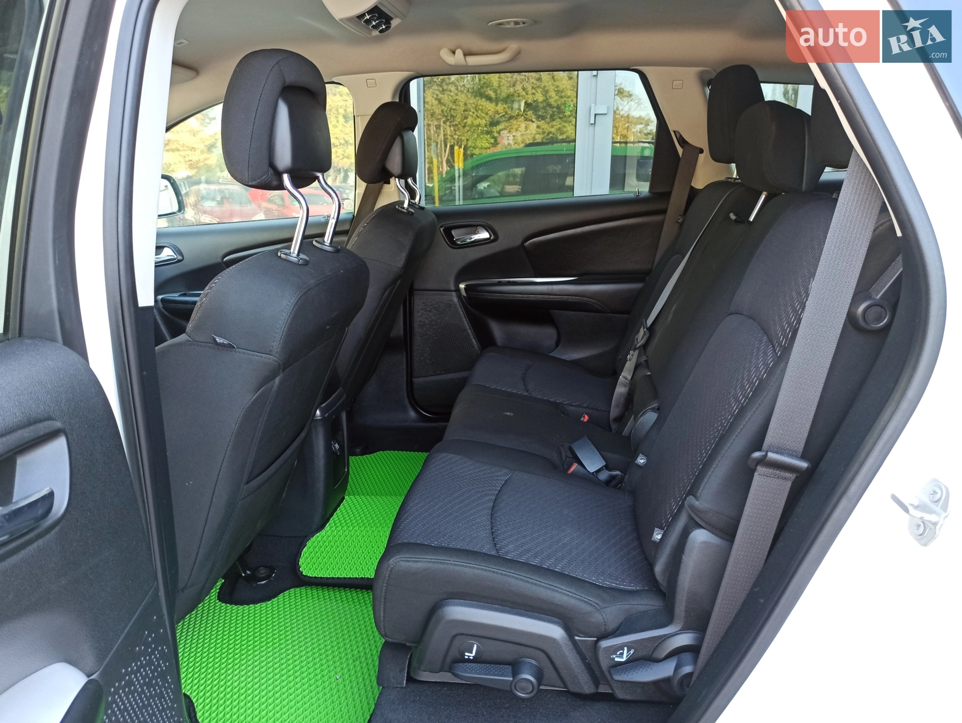2019 Dodge Journey - мініатюра 11