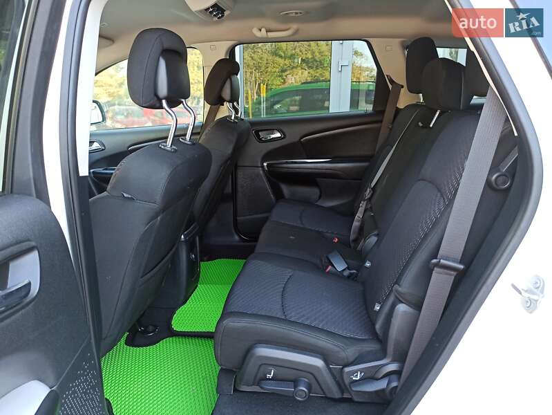Внедорожник / Кроссовер Dodge Journey 2019 в Днепре