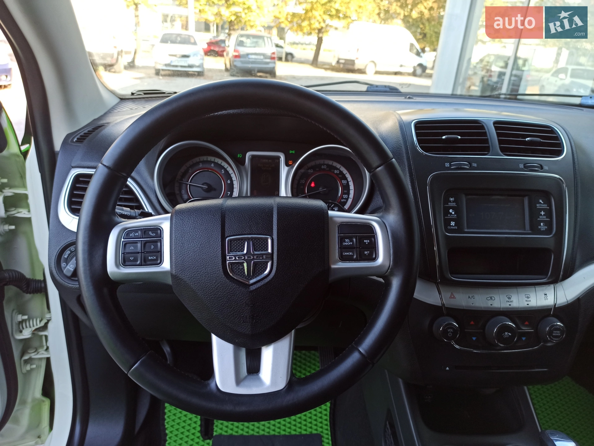 2019 Dodge Journey - мініатюра 15