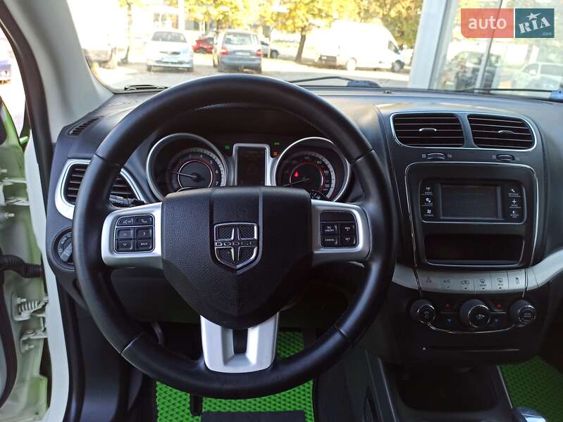 Внедорожник / Кроссовер Dodge Journey 2019 в Днепре