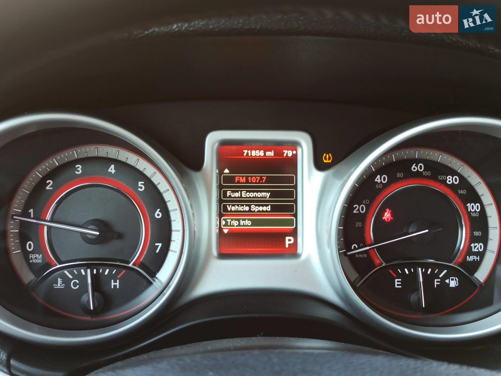 2019 Dodge Journey - мініатюра 21