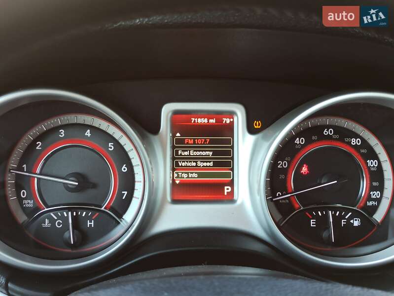 Внедорожник / Кроссовер Dodge Journey 2019 в Днепре
