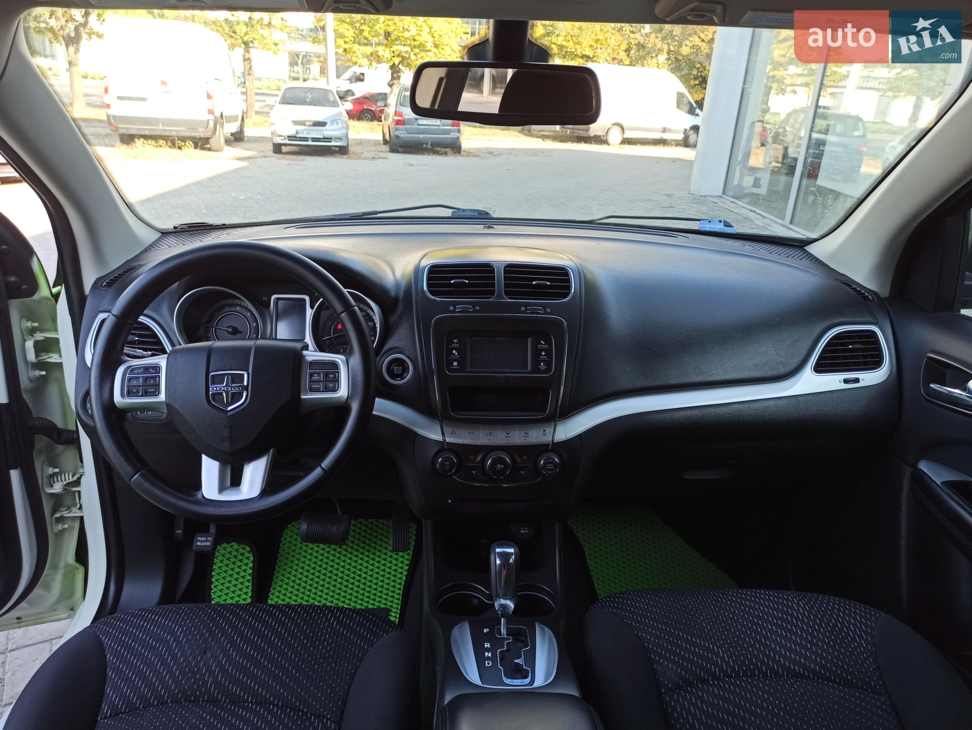 2019 Dodge Journey - мініатюра 16