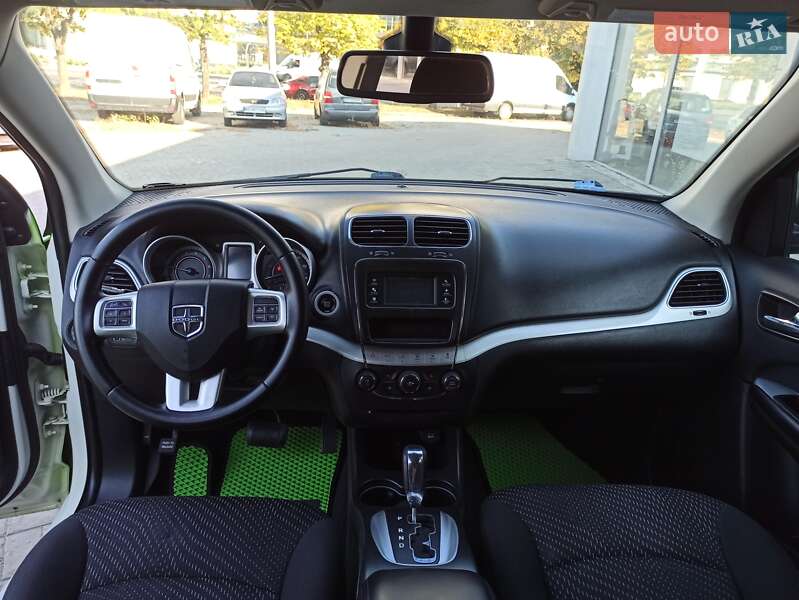 Внедорожник / Кроссовер Dodge Journey 2019 в Днепре
