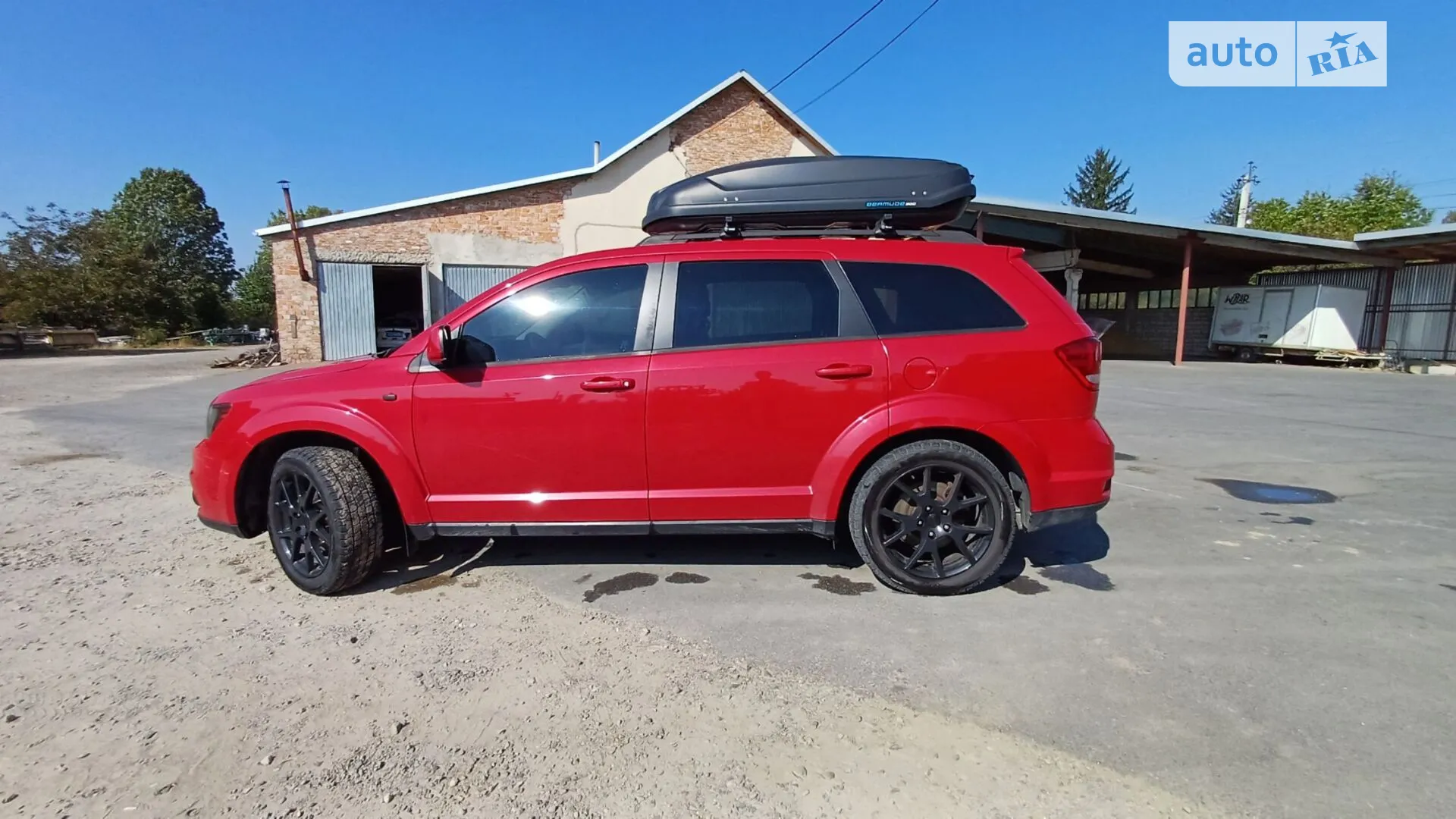2015 Dodge Journey - мініатюра 4
