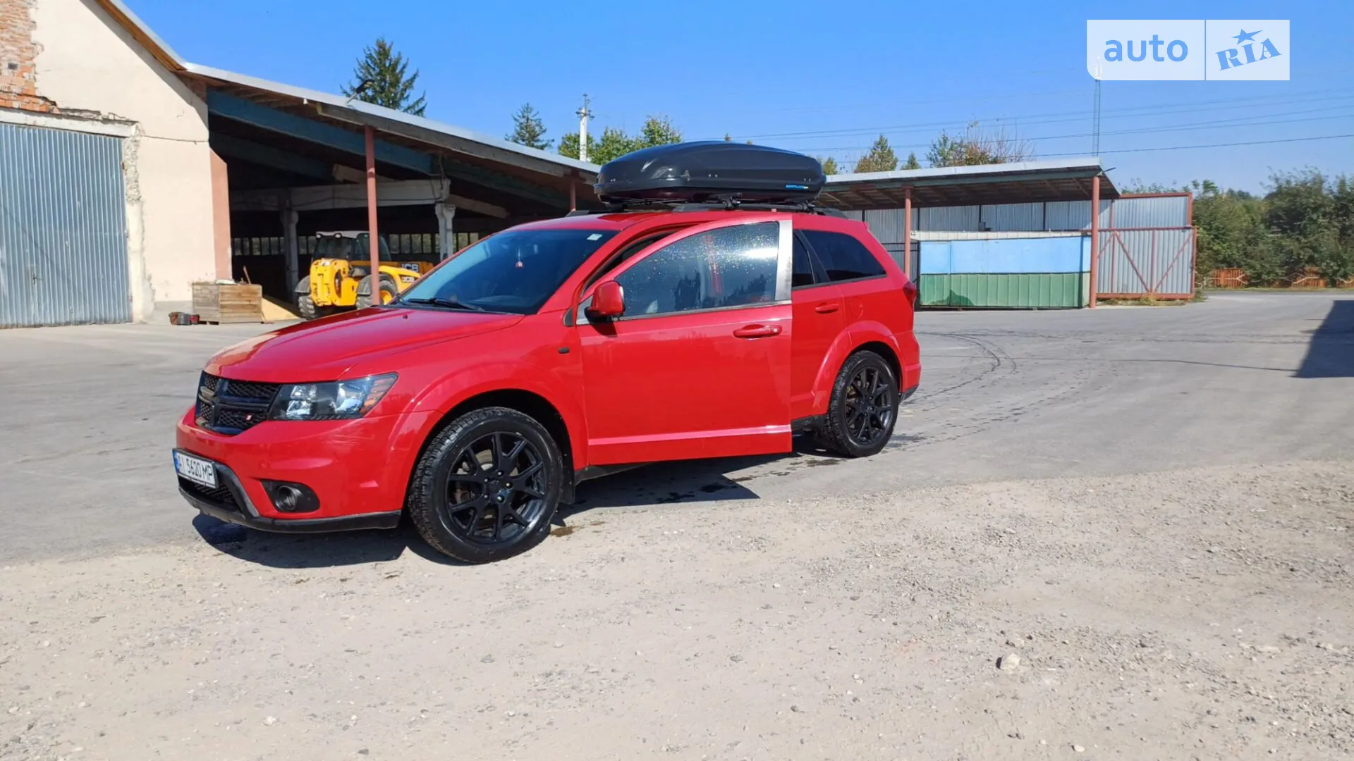 2015 Dodge Journey - мініатюра 6