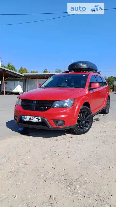 Dodge Journey