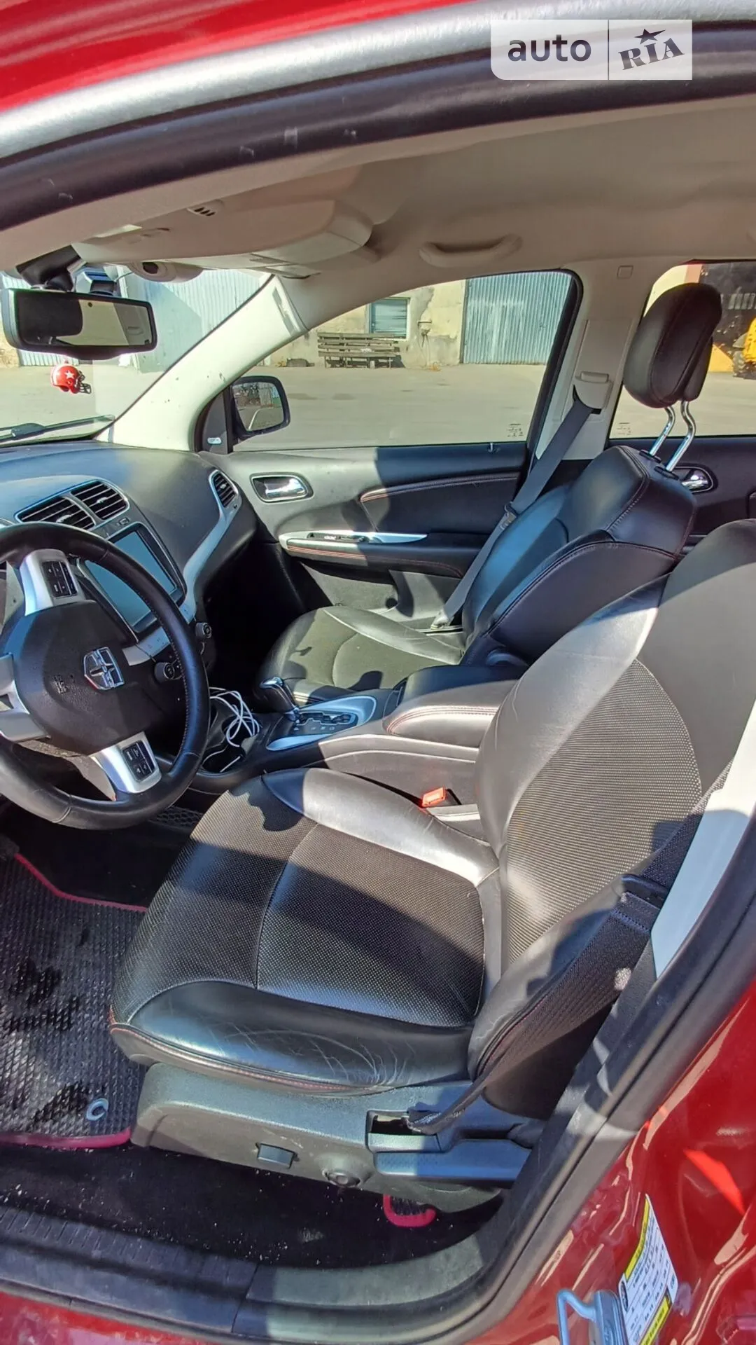 2015 Dodge Journey - мініатюра 8