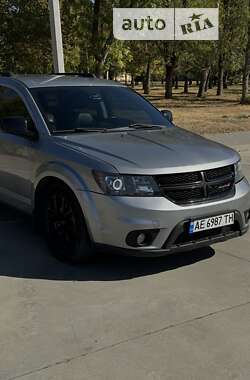 Позашляховик / Кросовер Dodge Journey 2017 в Синельниковому