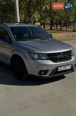 Внедорожник / Кроссовер Dodge Journey 2017 в 