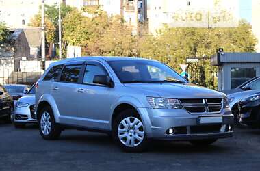 Внедорожник / Кроссовер Dodge Journey 2013 в Киеве