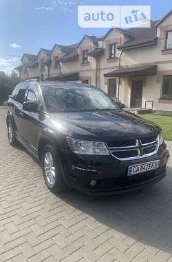 Внедорожник / Кроссовер Dodge Journey 2017 в Киеве