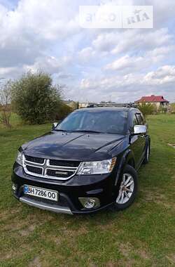 Позашляховик / Кросовер Dodge Journey 2015 в Бродах