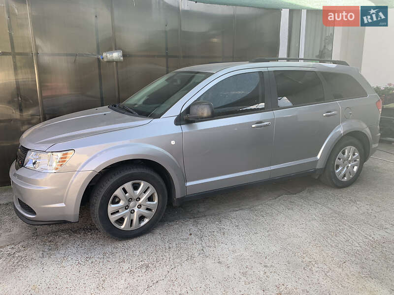 Dodge Journey 2019