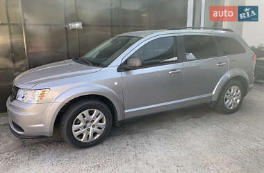 Внедорожник / Кроссовер Dodge Journey 2019 в 