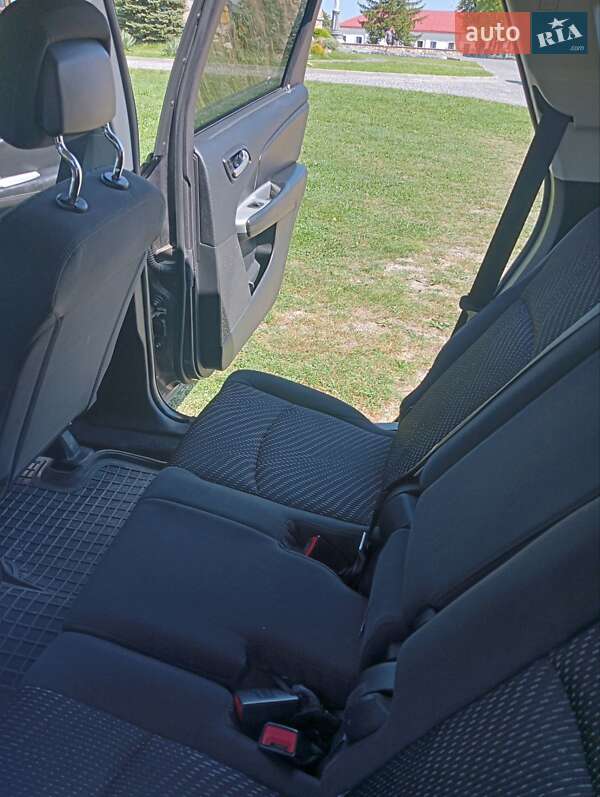 Внедорожник / Кроссовер Dodge Journey 2014 в Долине