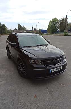 Позашляховик / Кросовер Dodge Journey 2018 в Шепетівці