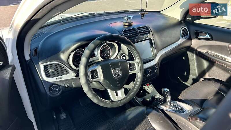 Позашляховик / Кросовер Dodge Journey 2017 в Запоріжжі
