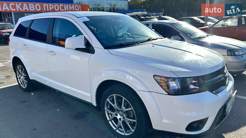 Позашляховик / Кросовер Dodge Journey 2017 в Запоріжжі