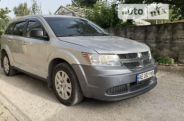 Внедорожник / Кроссовер Dodge Journey 2014 в Днепре