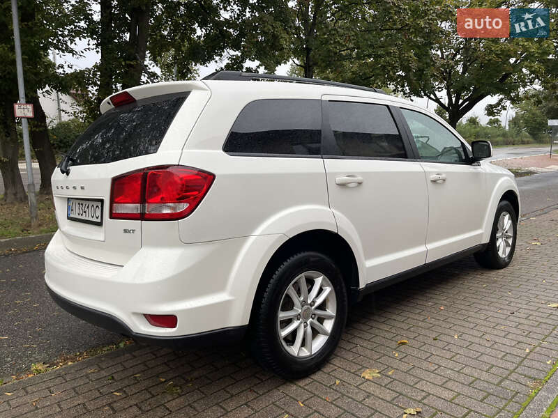 Позашляховик / Кросовер Dodge Journey 2016 в Рівному