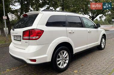 Внедорожник / Кроссовер Dodge Journey 2016 в 