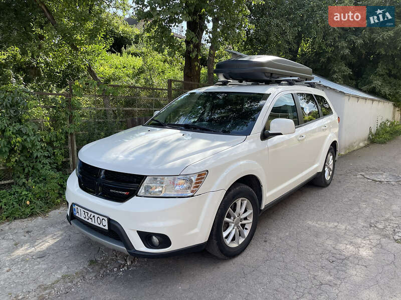 Позашляховик / Кросовер Dodge Journey 2016 в Рівному