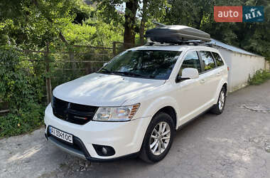 Внедорожник / Кроссовер Dodge Journey 2016 в 