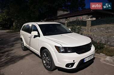 Позашляховик / Кросовер Dodge Journey 2019 в Києві