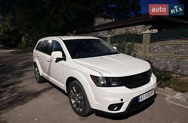 Внедорожник / Кроссовер Dodge Journey 2019 в 