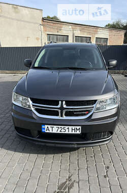 Позашляховик / Кросовер Dodge Journey 2016 в Івано-Франківську