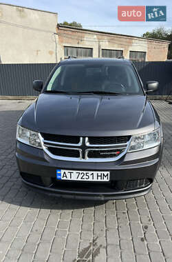 Позашляховик / Кросовер Dodge Journey 2016 в Івано-Франківську