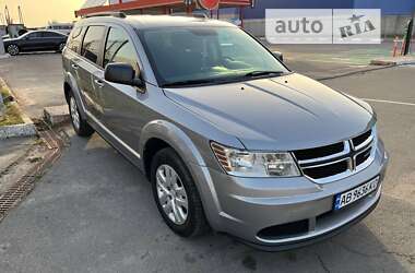 Позашляховик / Кросовер Dodge Journey 2017 в Вінниці