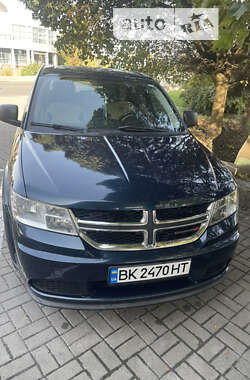 Позашляховик / Кросовер Dodge Journey 2013 в Рівному