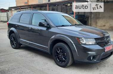 Внедорожник / Кроссовер Dodge Journey 2019 в Ровно