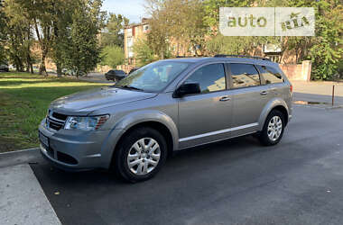 Внедорожник / Кроссовер Dodge Journey 2017 в Виннице