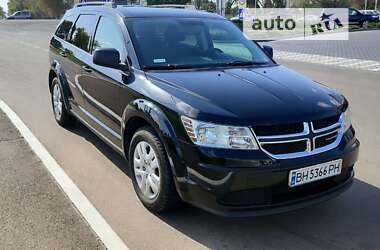 Позашляховик / Кросовер Dodge Journey 2015 в Одесі