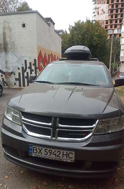 Позашляховик / Кросовер Dodge Journey 2015 в Києві