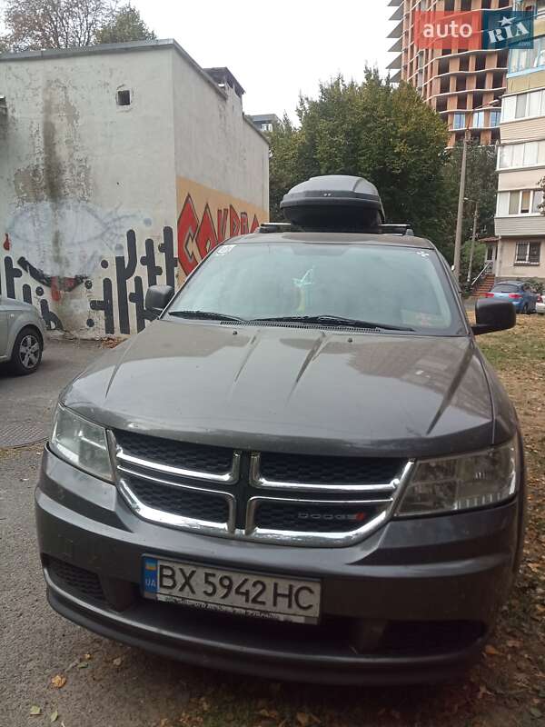 Dodge Journey 2015