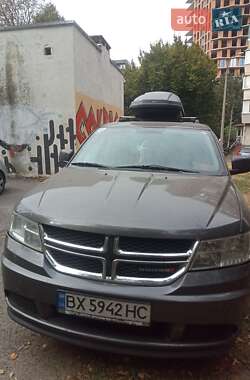 Внедорожник / Кроссовер Dodge Journey 2015 в 