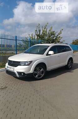 Позашляховик / Кросовер Dodge Journey 2015 в Одесі