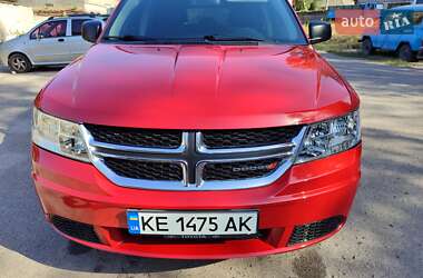 Внедорожник / Кроссовер Dodge Journey 2015 в Днепре