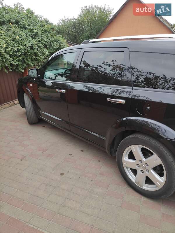 Внедорожник / Кроссовер Dodge Journey 2008 в Киеве
