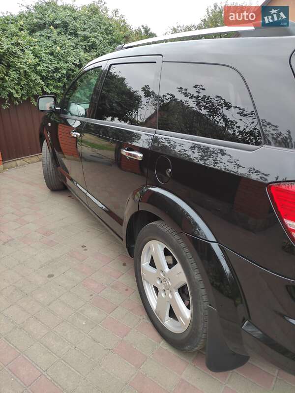 Внедорожник / Кроссовер Dodge Journey 2008 в Киеве