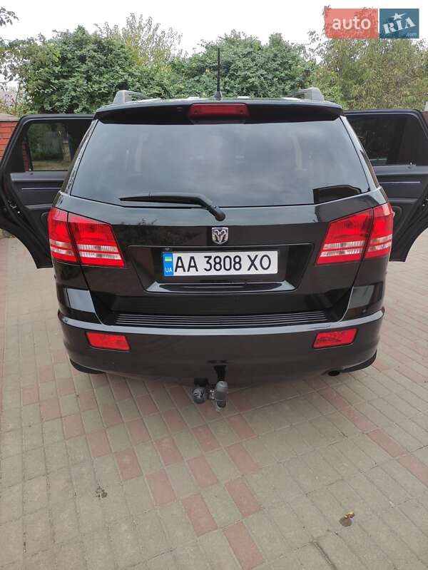 Внедорожник / Кроссовер Dodge Journey 2008 в Киеве
