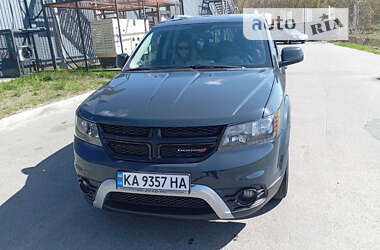 Позашляховик / Кросовер Dodge Journey 2017 в Києві