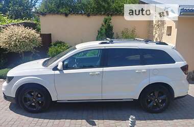 Внедорожник / Кроссовер Dodge Journey 2018 в 