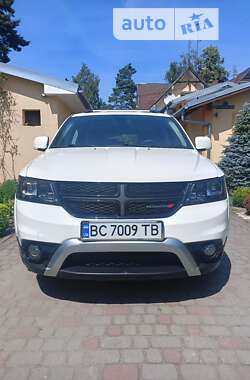 Внедорожник / Кроссовер Dodge Journey 2018 в 