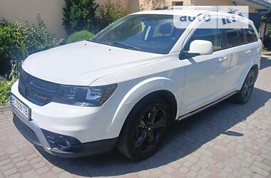 Внедорожник / Кроссовер Dodge Journey 2018 в Львове